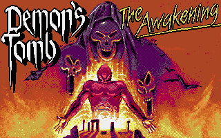 Demon's Tomb  The Awakening